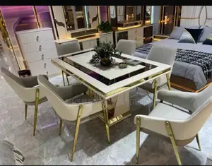 Dinning Set of 6 Chairs