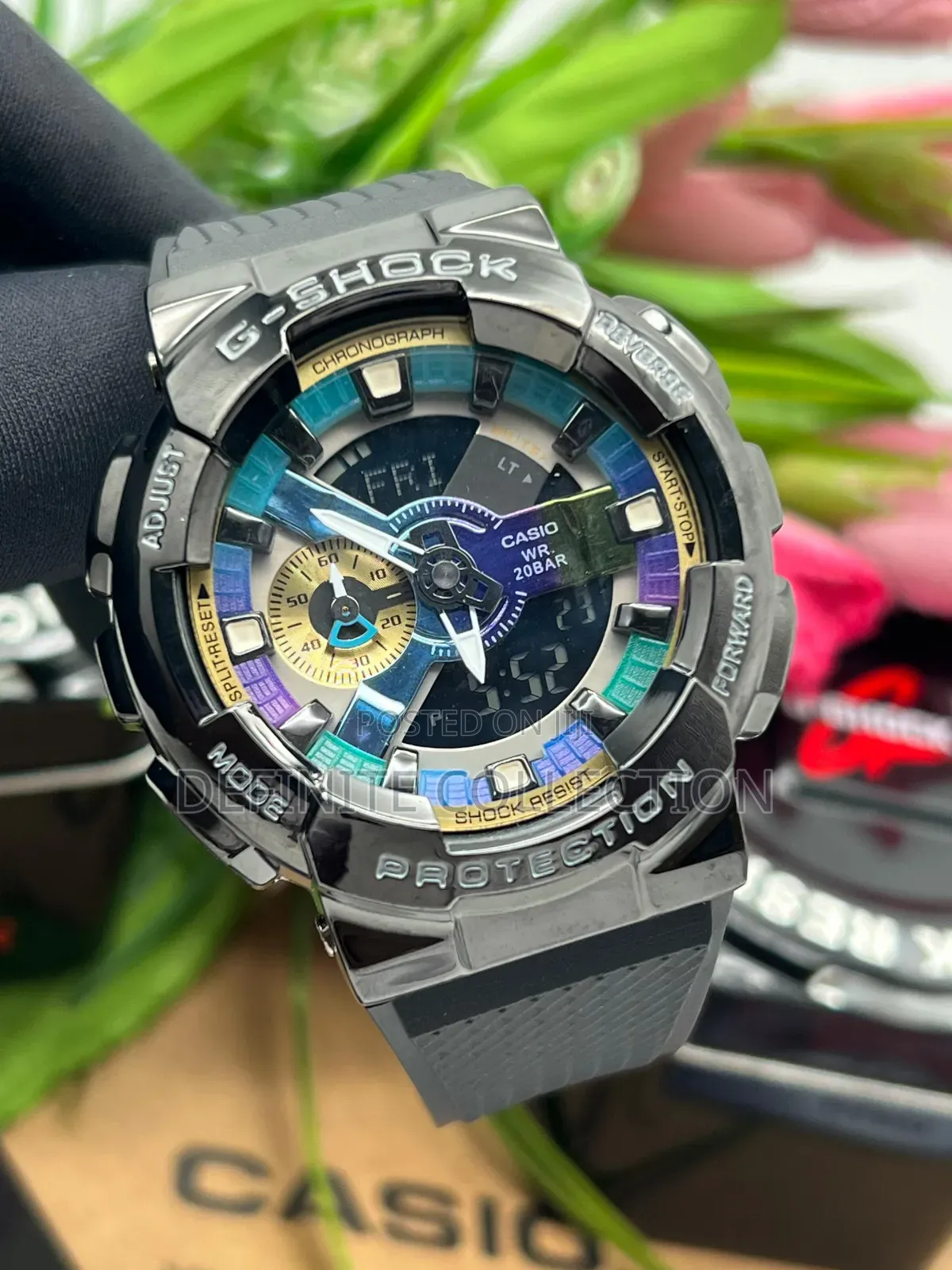 G-Shock Luxury Wristwatch