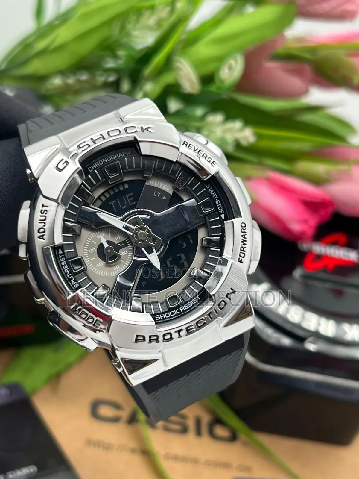 G-Shock Luxury Wristwatch