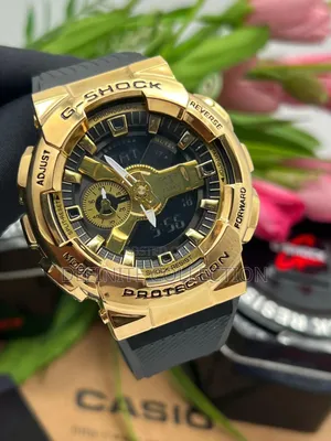 G-Shock Luxury Wristwatch