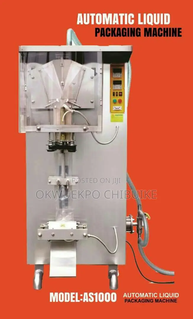 Pure Water Machine