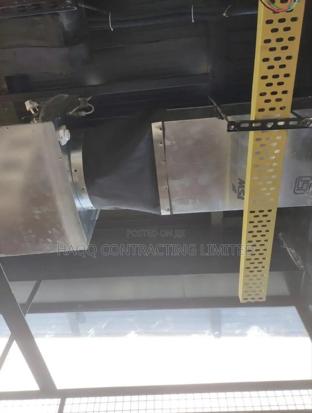 VRF Central AC Installation and Maintenance