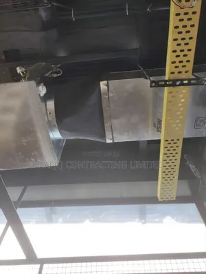 VRF Central AC Installation and Maintenance
