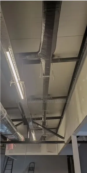 VRF Central AC Installation and Maintenance