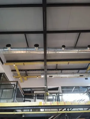 VRF Central AC Installation and Maintenance