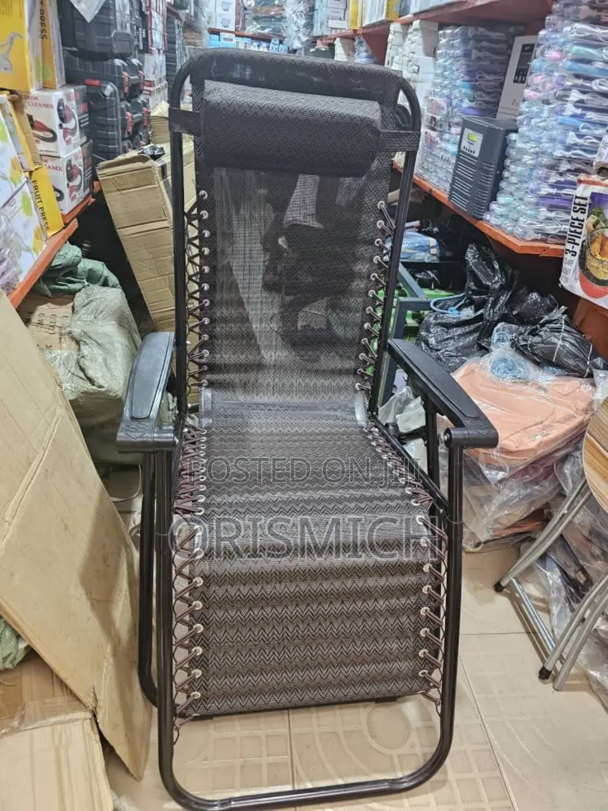 Foldable Chair
