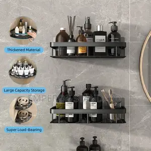 Rack Shower Shelf Bathroom Accessories 