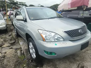 Lexus RX 330 2005 Silver