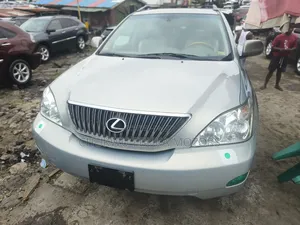 Lexus RX 330 2005 Silver