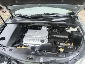 Lexus RX 330 2005 Silver