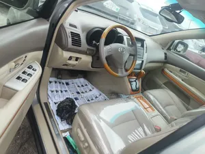 Lexus RX 330 2005 Silver