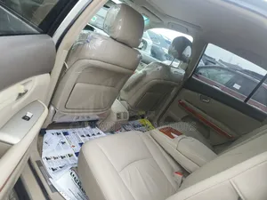 Lexus RX 330 2005 Silver