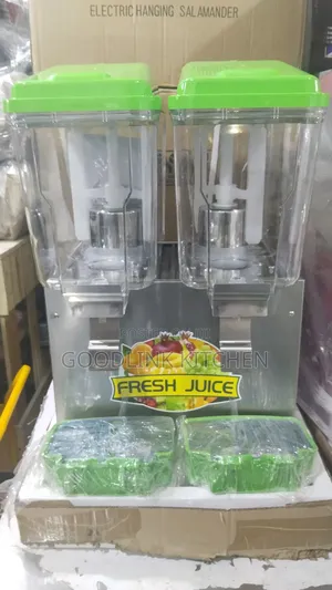 Juice Dispenser Machine