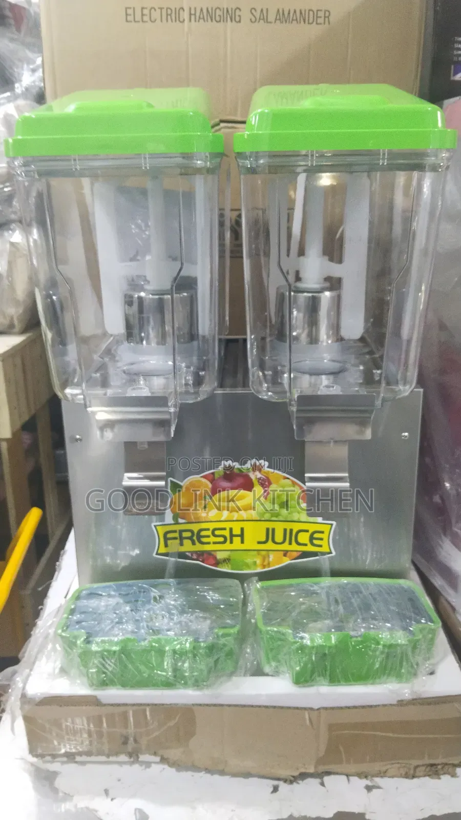 Juice Dispenser Machine