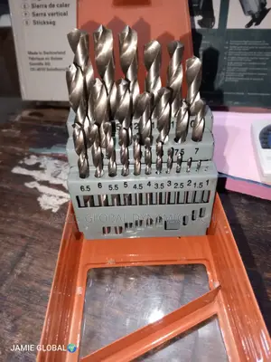 1-13mm HSS Drill Set