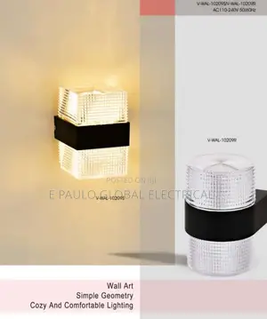 Wall Light Security Led