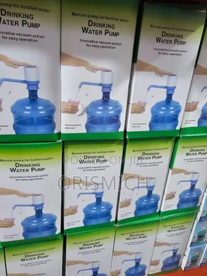 Manual Pump
