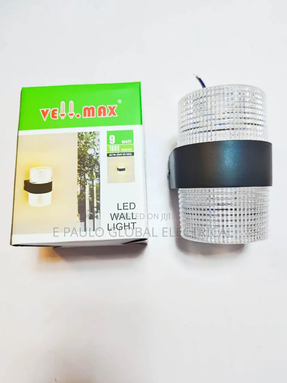 Wall Led Security Light