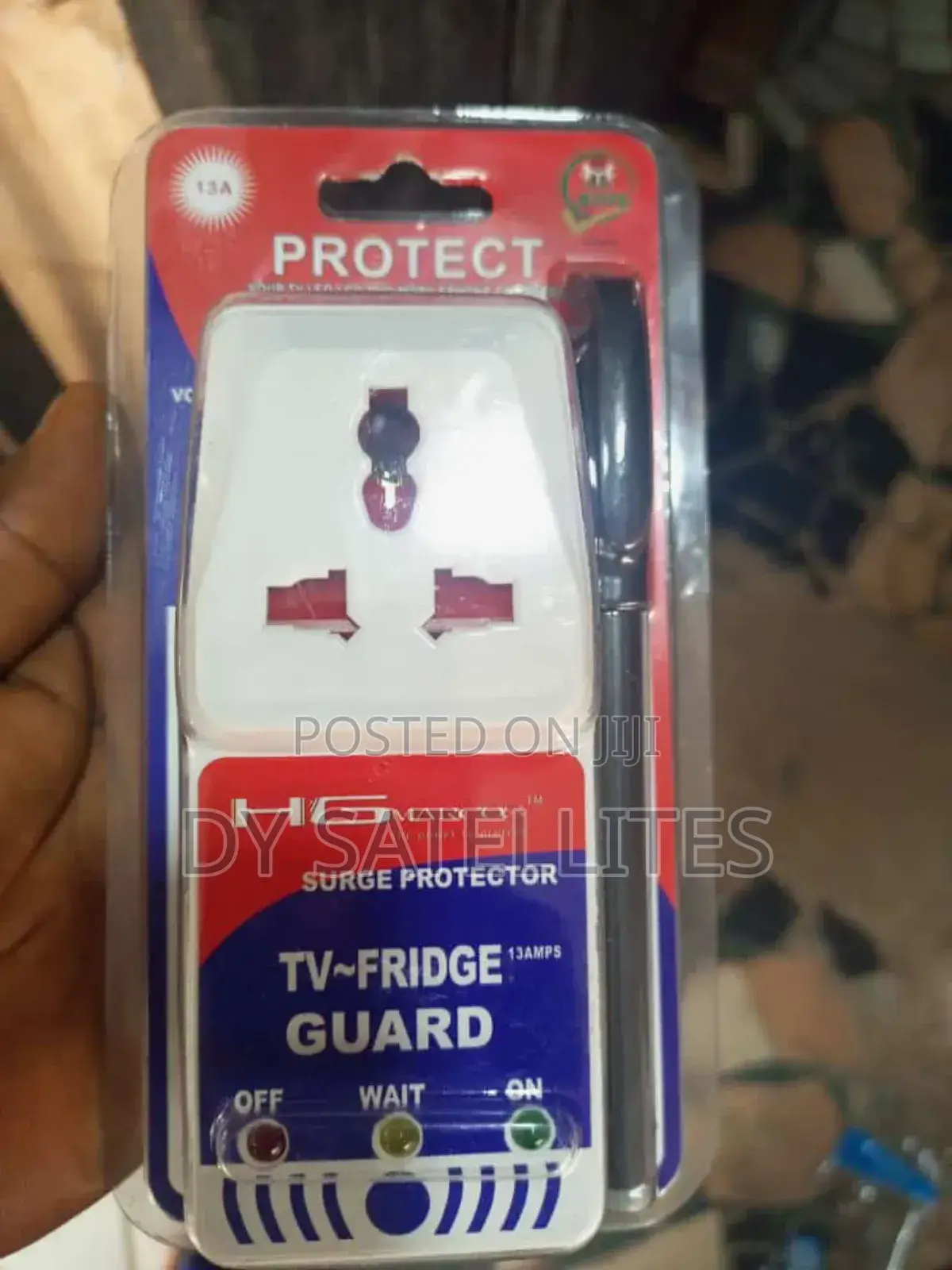 Original Tv Guild Protector