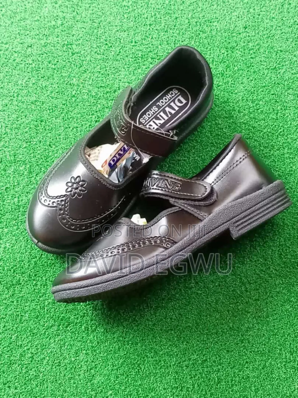 Back to School Sandals