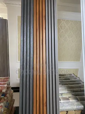 Fluted Pannel