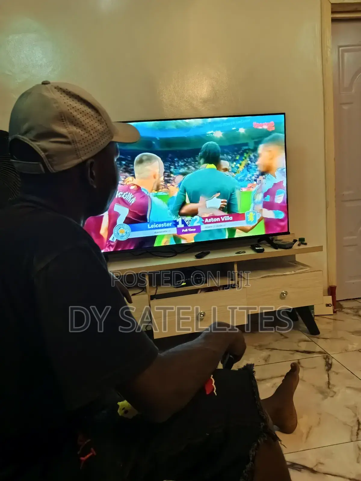 SLTV DSTV Free to Air Installer