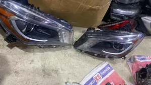Cla250 2014 Set of LED Headlights