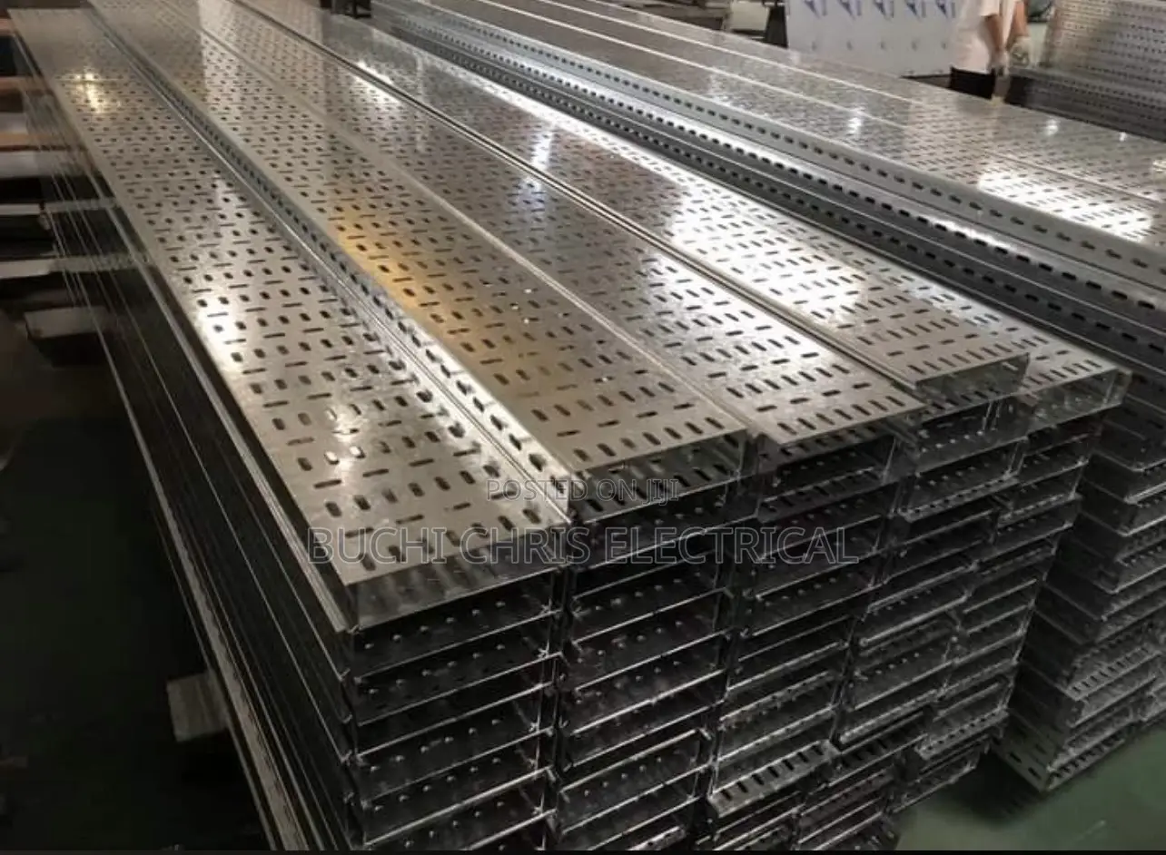 50x300 Cable Tray
