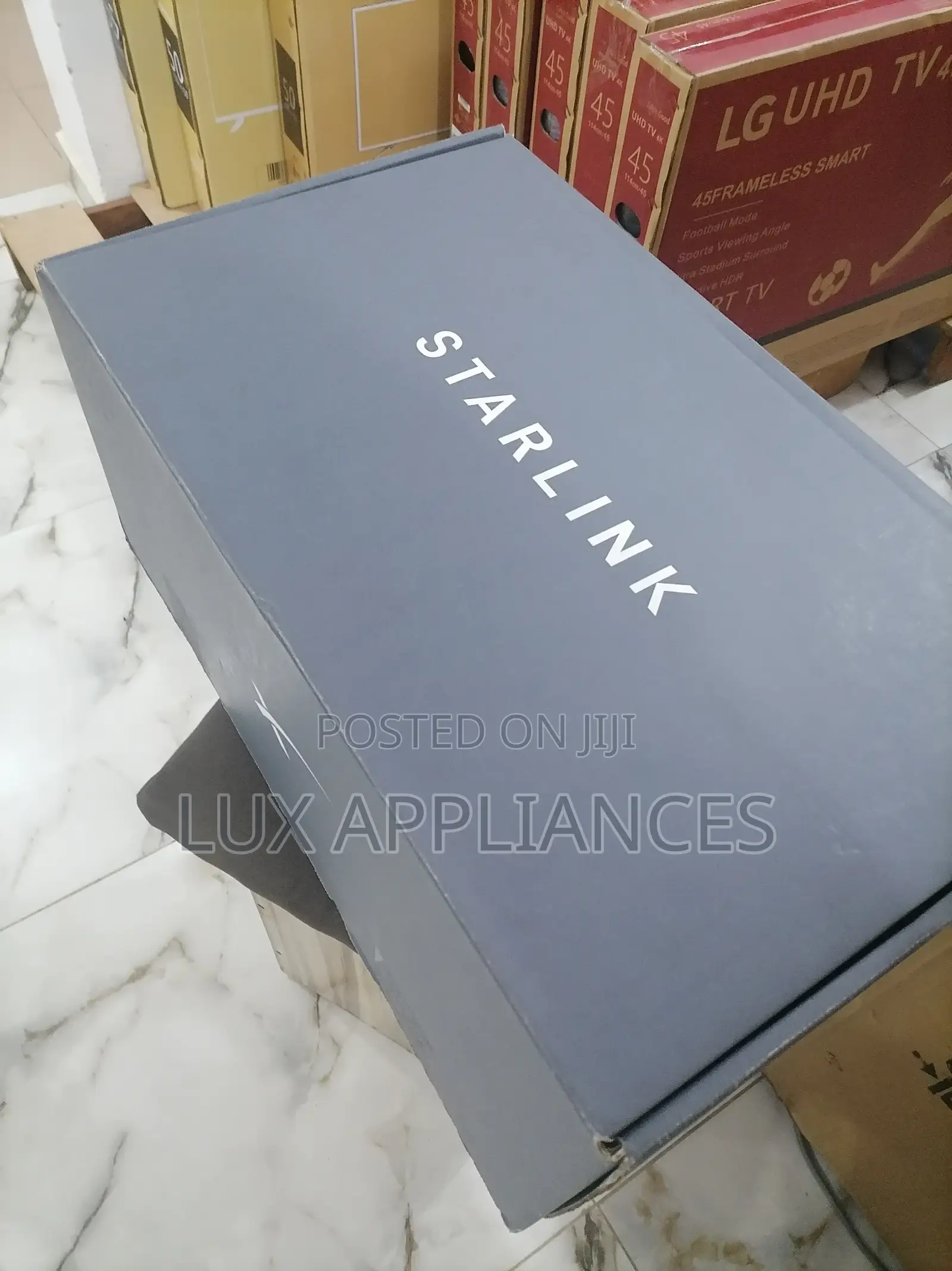 Good Quality Starlink Internet Connection