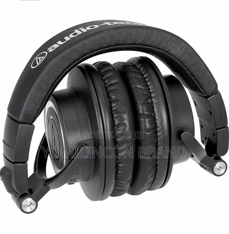 Audio-Technica Ath-M50xbt2 Bluetooth Wireless Technology