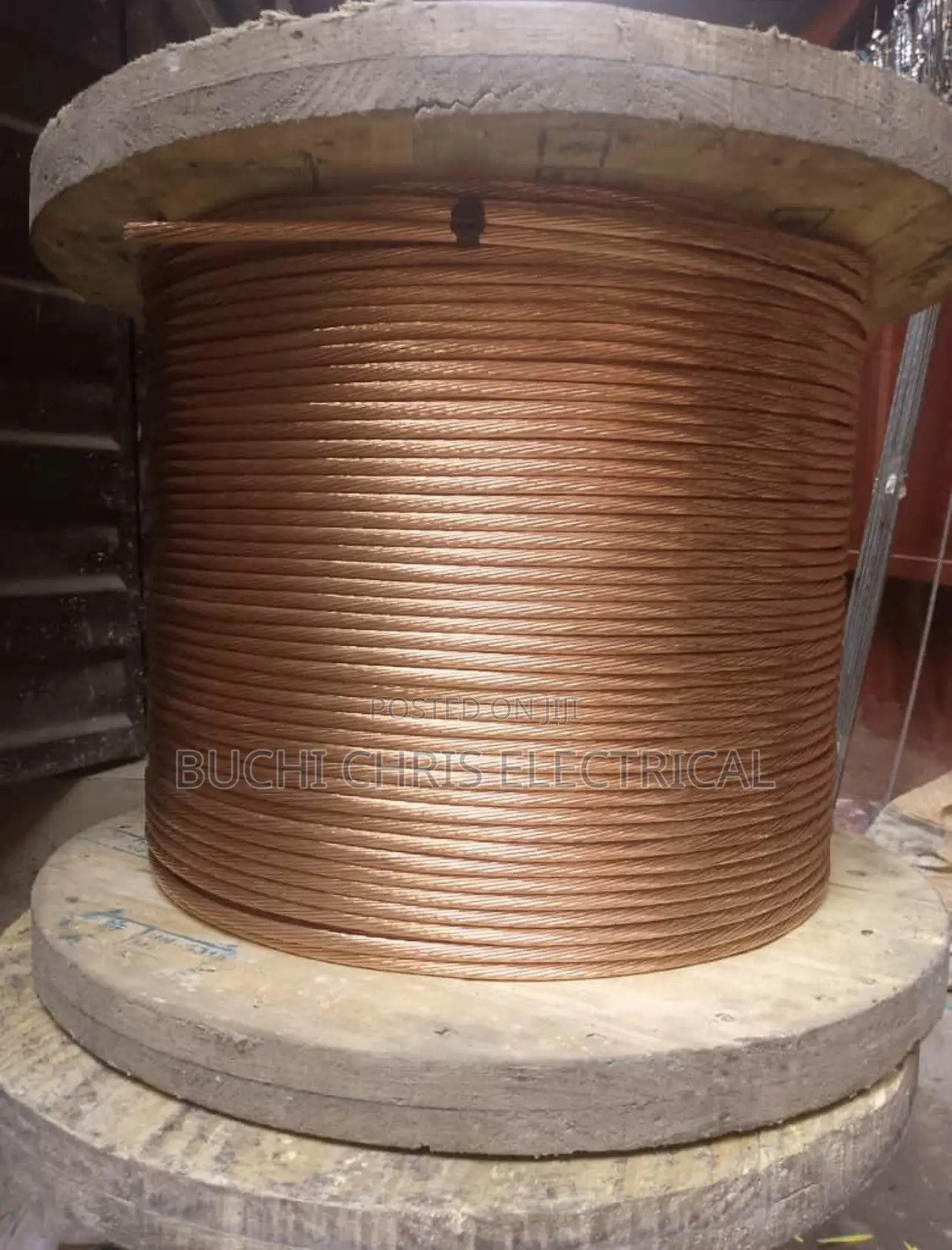 70mm Earth Cable