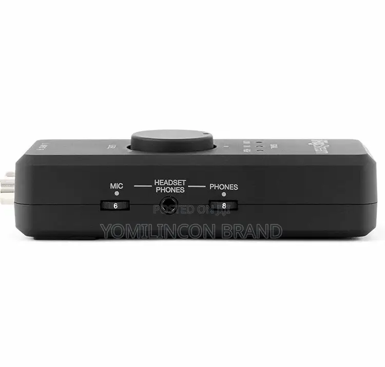Ik Multimedia Irig Stream