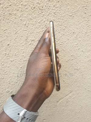 Apple iPhone 11 Pro Max 256 GB Gold