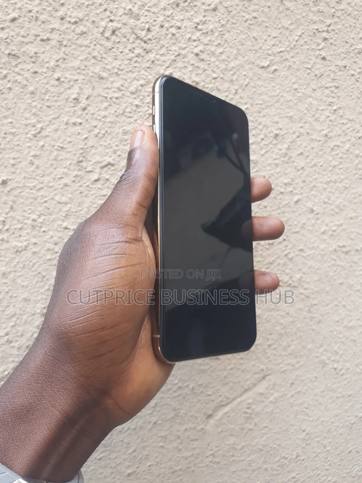 Apple iPhone 11 Pro Max 256 GB Gold