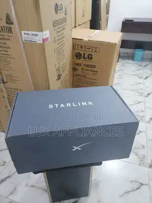 Excellent Starlink
