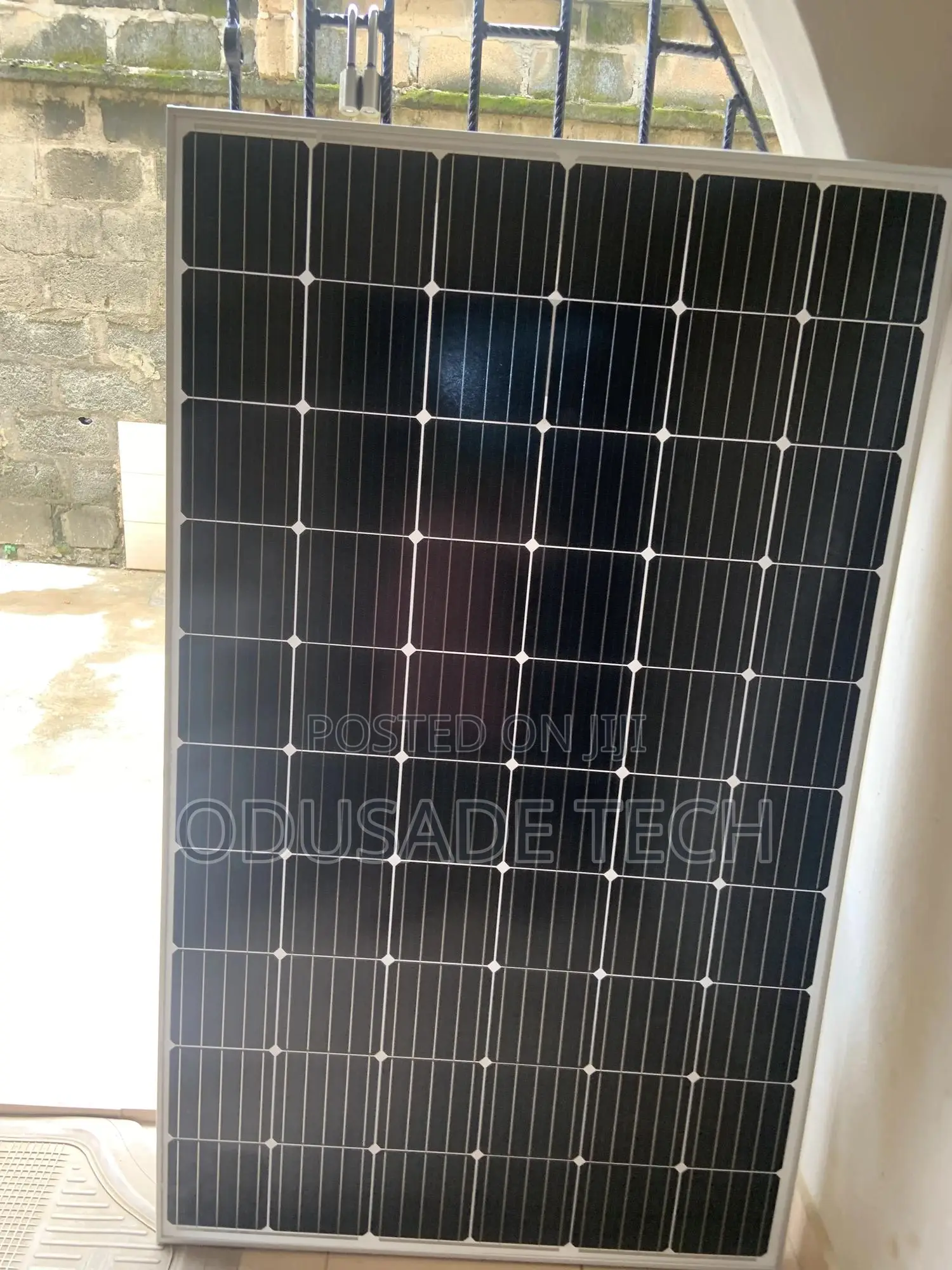Very Affordable Felicity Solar Panel