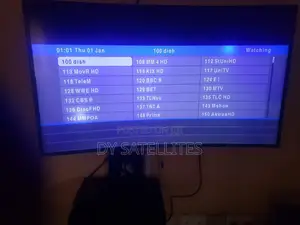 Hd Satellite DSTV Decoder + One Month Sub