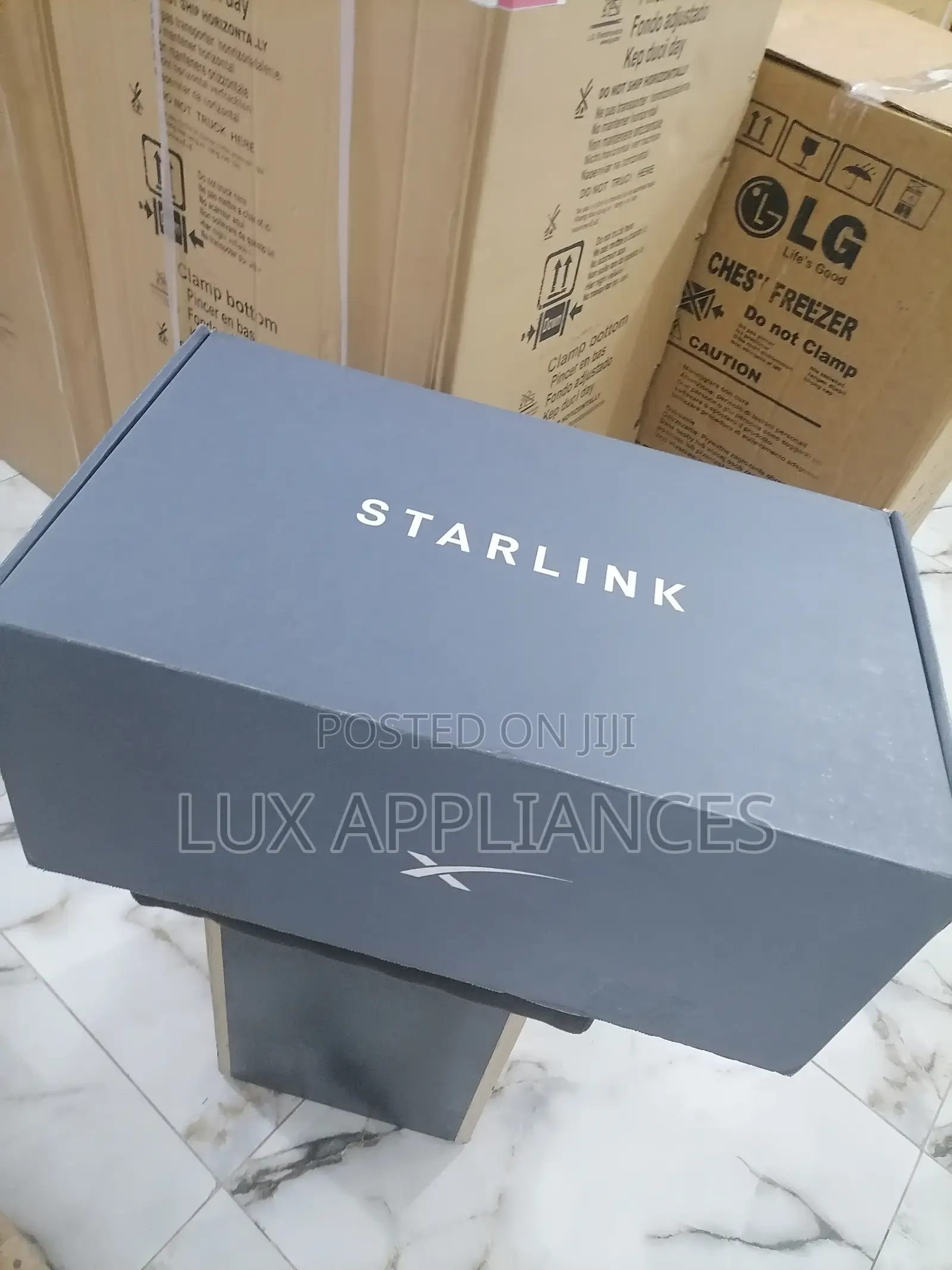 Strong Starlink