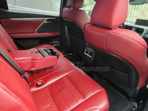 Lexus RX 350 F Sport FWD 2019 Black