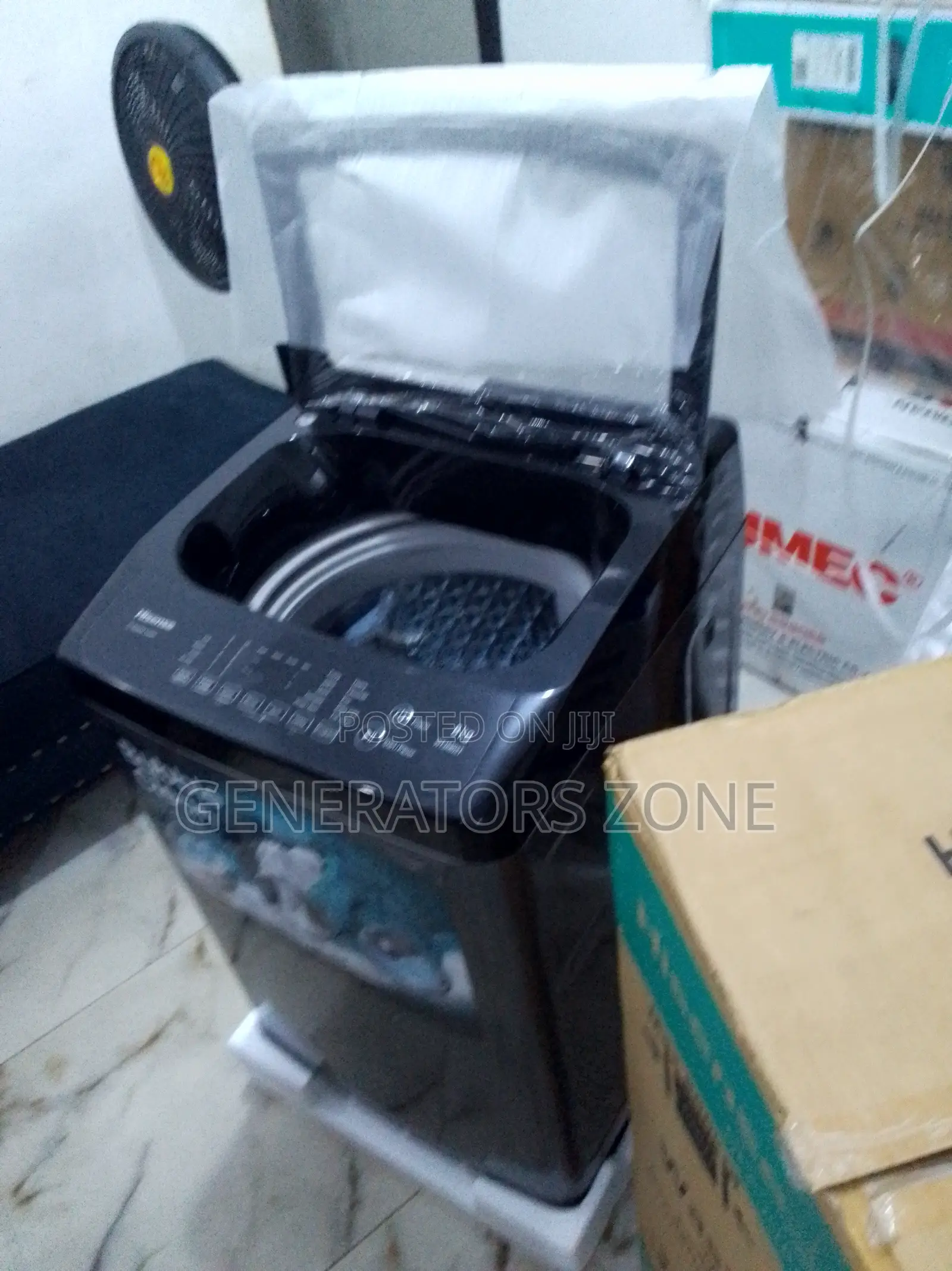 Extremely Strong Hisense 8kg Automatic Washing Machine