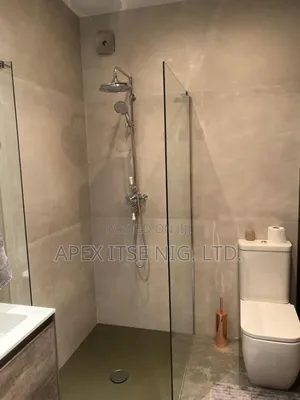Bathroom Shower Glass
