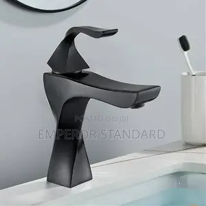 Luxury Bathroom Mixer Taps, Hot and Cold Water Mixer Tap