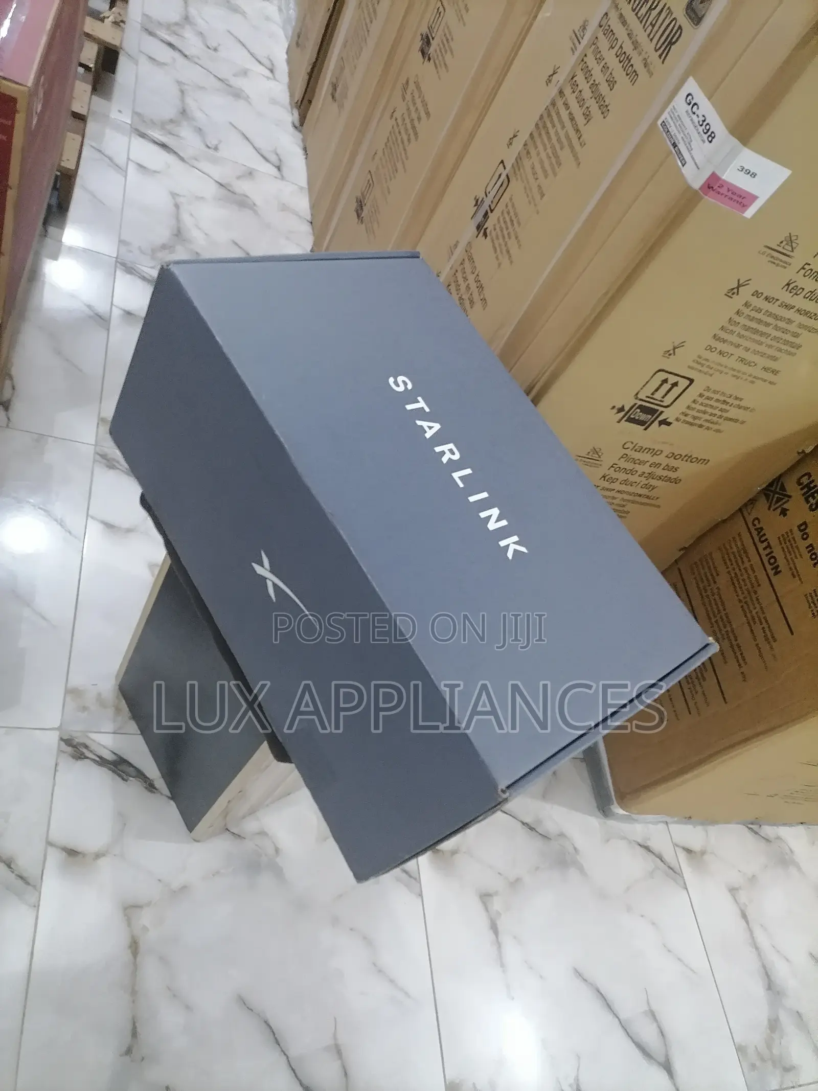Durable Utr-212 Starlink Connection