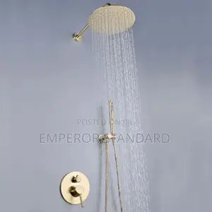Wall Shower Mixer Tap