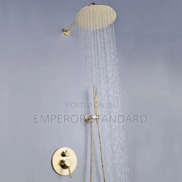 Wall Shower Mixer Tap