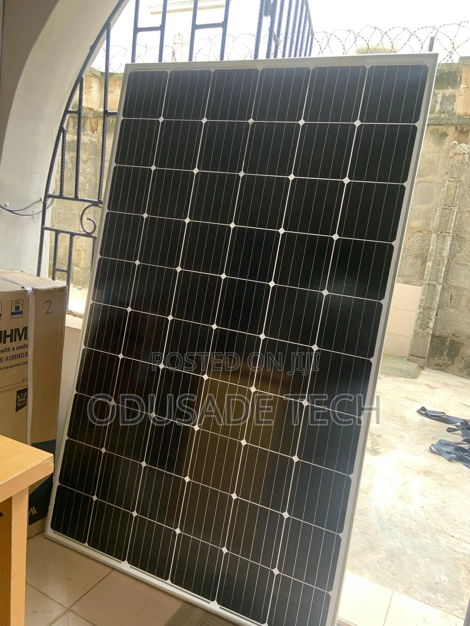 Magnificent Felicity Solar Panel