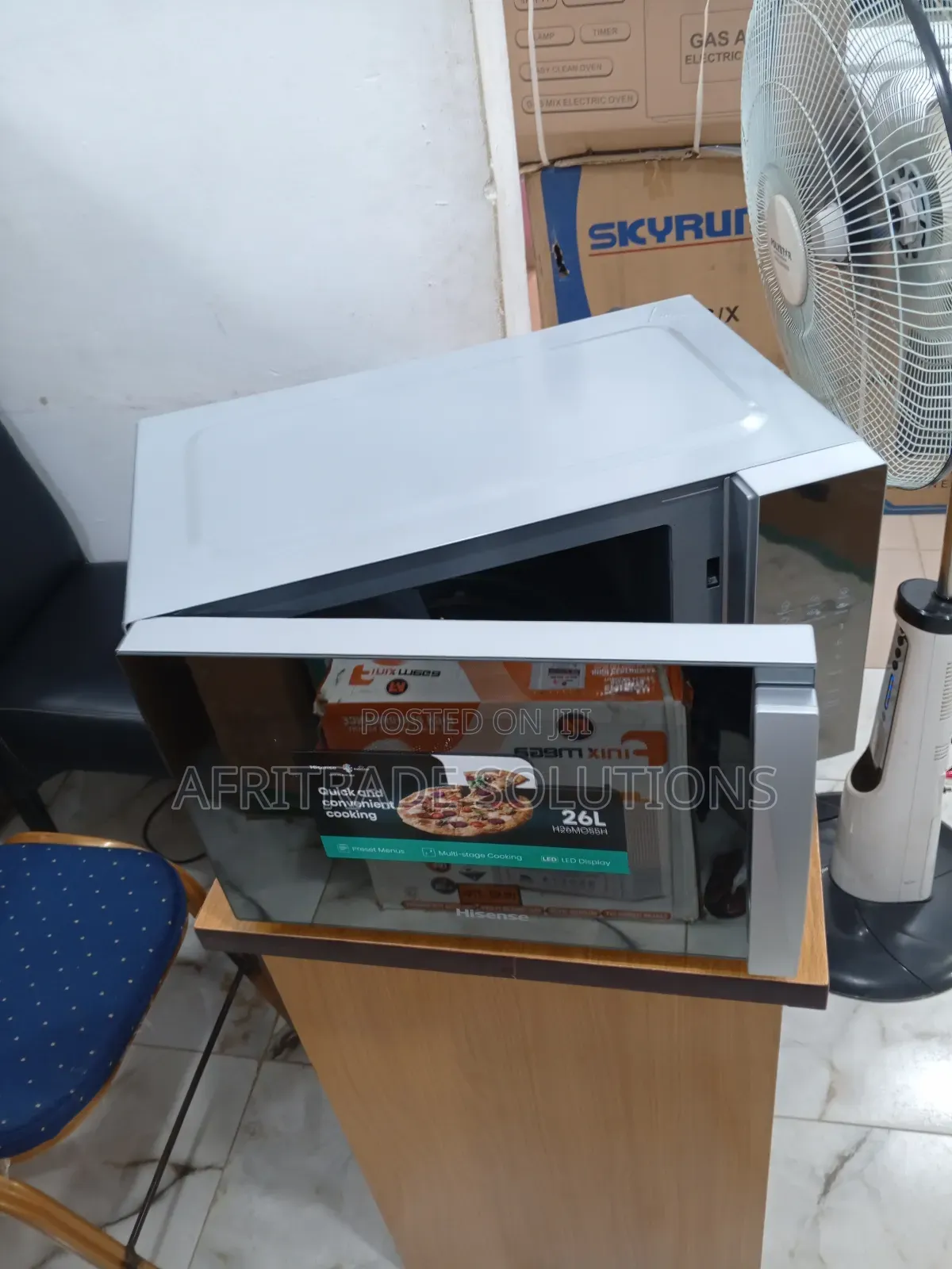 Hisense Microwave Power Oven 26 Litres