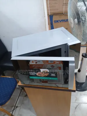Photo - Hisense Microwave Power Oven 26 Litres