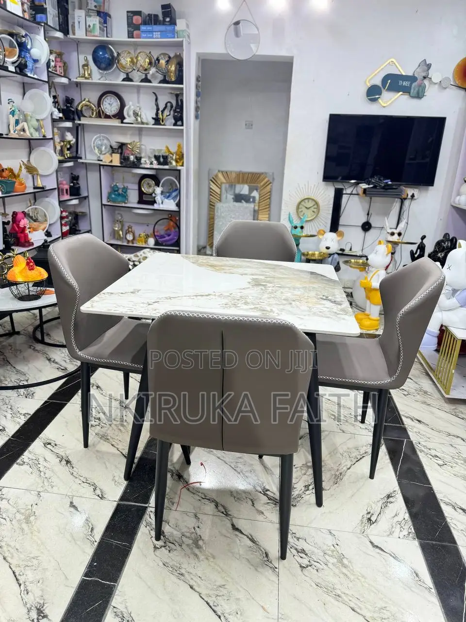 Luxury Dining Set