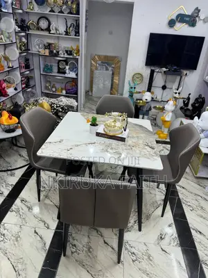 Luxury Dining Set